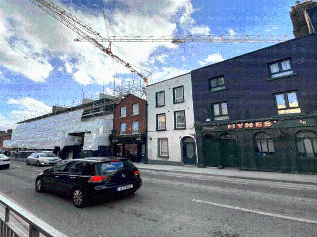 Flat 3, Prussia Street, Stoneybatter, Dublin 7