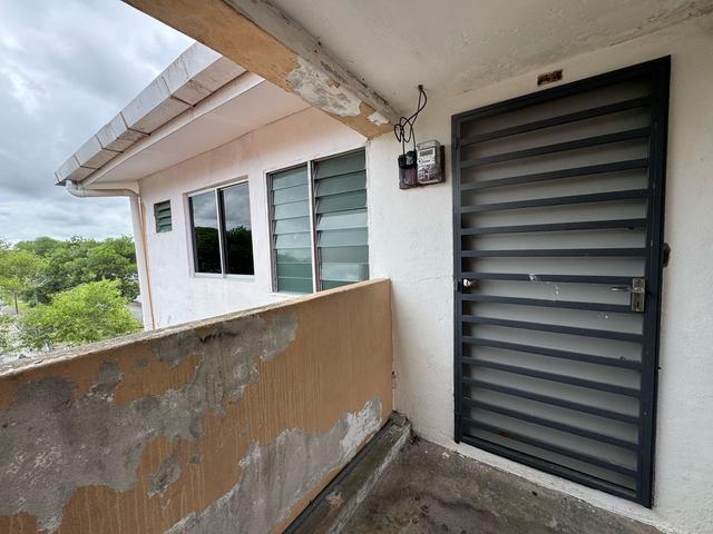 Flat 3 Unit at Tmn Bukit panchor Nibong Tebal