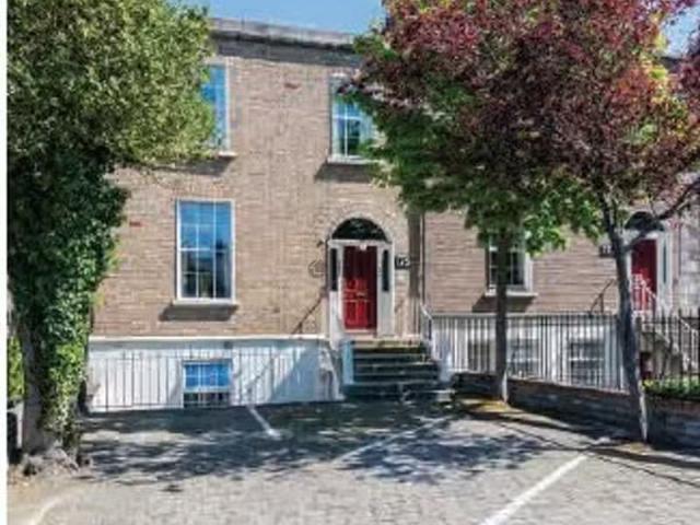 Flat 4, 175 Rathgar Road, Rathgar, Dublin 6 is for rent