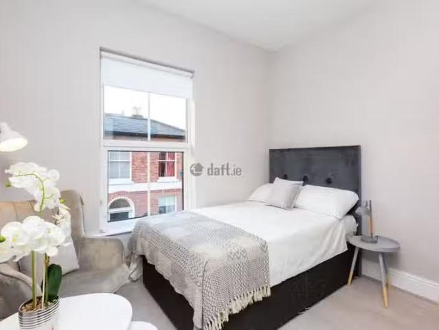 Flat 4, 31 Victoria Street, Portobello, Dublin 8 is for rent