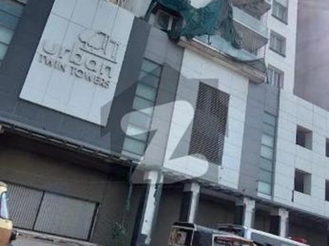 Flat 4 bed dd for rent dawood society
