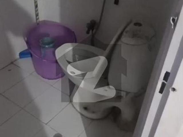 FLAT FOR RENT Gulistan e Jauhar Block 17
