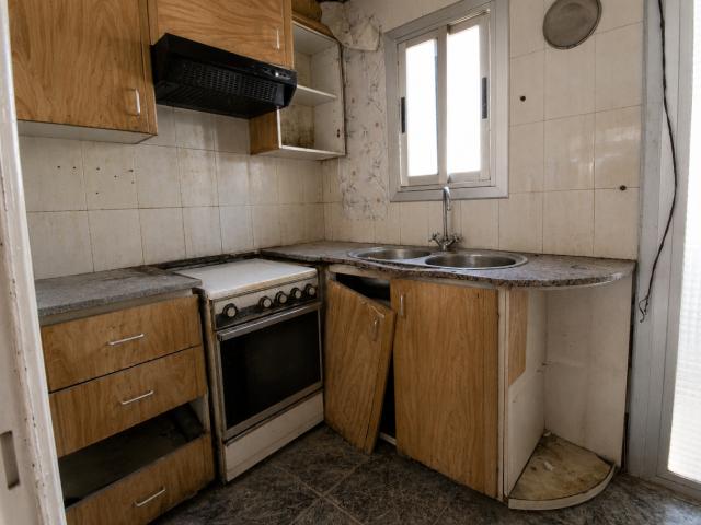 flat 55 m2 Montcada i Reixac