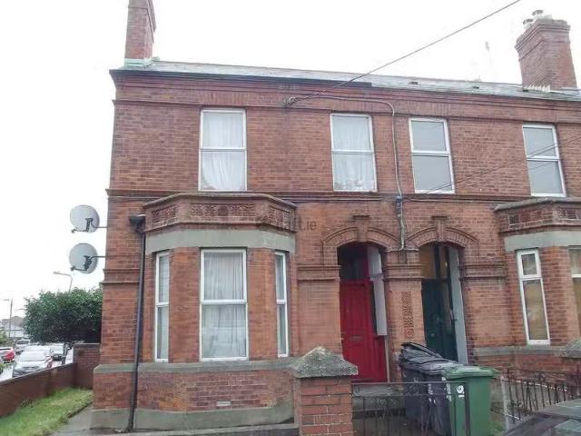 Flat 6, 46 Foyle Road, Dublin 3, Fairview, Dublin 3 is for rent