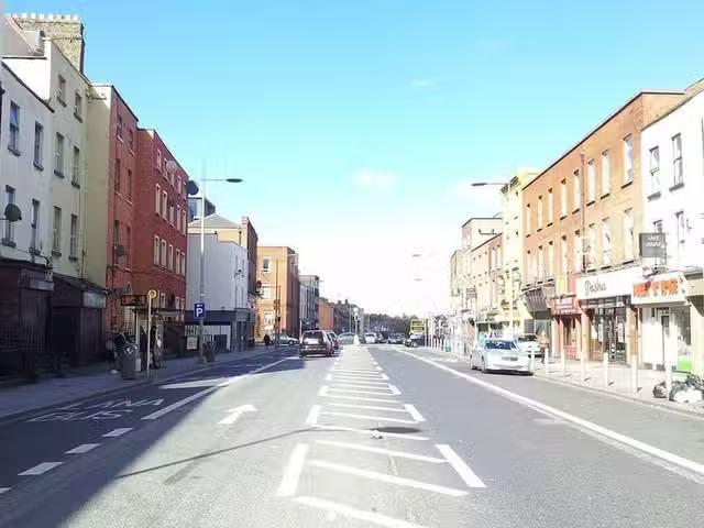Flat 7, 75 Dorset Street Upper, Phibsborough, Dublin 7 is for.