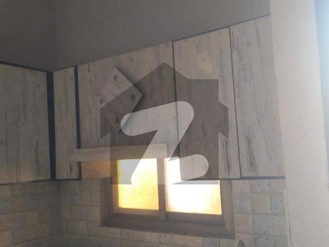 Flat/Apartment For Sale 4th floor 2 Bed Lounge PECHS Block 6 Green Belt Karachi