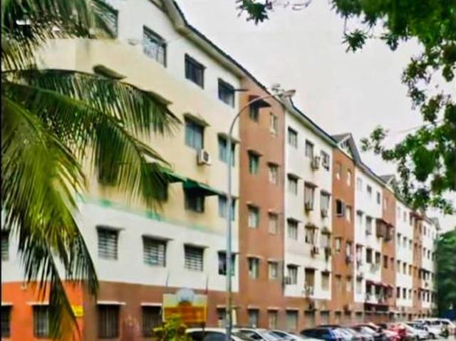 FlatApartment House For Sale Bandar Bukit Tinggi 2 Klang Selangor