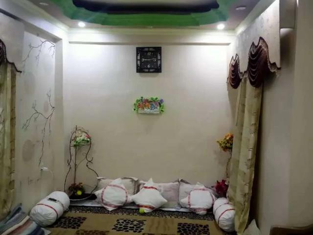 Flate 3 room sale Karachi Diamond City ID 23879
