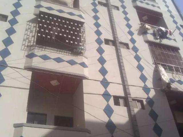 Flate for sale Karachi North Nazimabad ID 06148