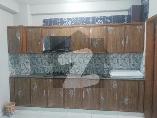 Affordable Flat For rent In Top City 1 Kanwar Moiz Block