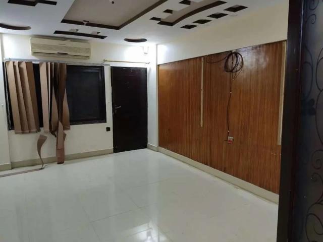 Flate for rent vvip rent final 23000 Karachi North Nazimabad ID 16780