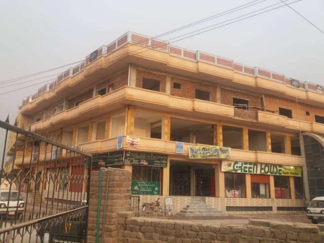 Flats Available for rent in yousaf plaza Peshawar ID 62046