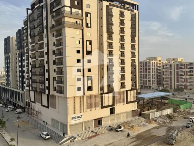 Flats Available For Sale In Sumaira Comforts, Scheme 33