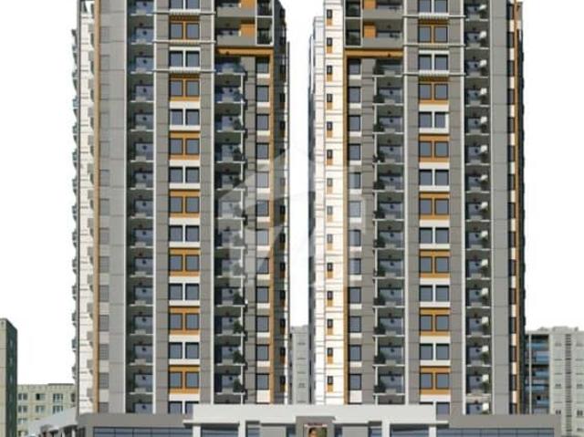 Flats Available On Booking Easy Installment Plan Nazimabad Al Reef Twin Tower