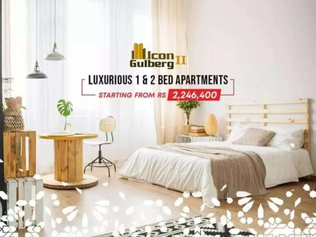 Flats available on Best price of the market Islamabad Gulberg Residencia ID 09490