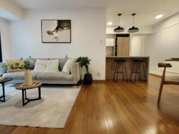 Flats de Estreno 57.35m2 2 Habitaciones/Piscina/Gym/Parrillas