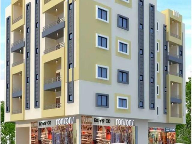 Flats for sale in quetta town 18 A Karachi Gulzar E Hijri ID 35003