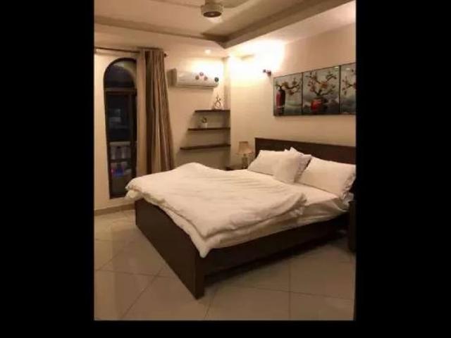 Flats for rent 24hrs Islamabad F 11 ID 67696