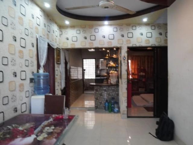 Flatt For sale Karachi Gulistan e Jauhar Block 12 ID 78338