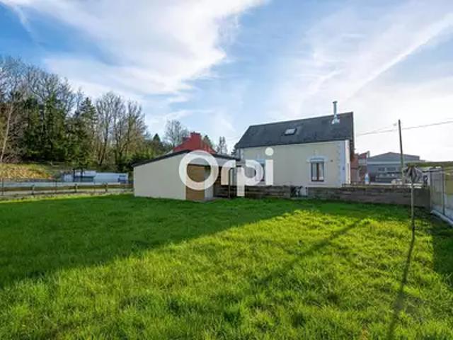 Flaumont Waudrechies 59440 Achat / Vente maison 3 pièces t3 jardin