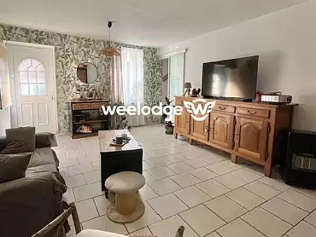 Flaumont Waudrechies 59440 Achat / Vente maison 5 pièces t5 parking