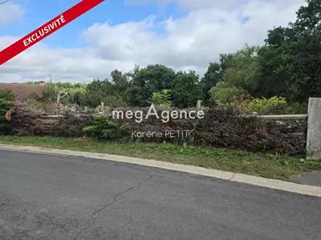 Flavacourt 60590 Achat / Vente terrain