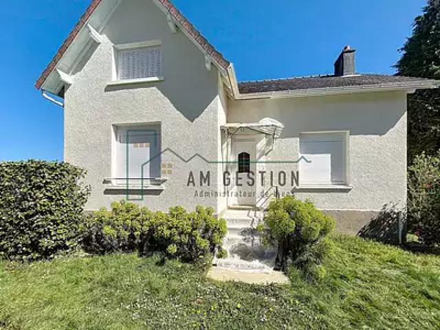 Flavignac 87230 Location maison 5 pièces t5
