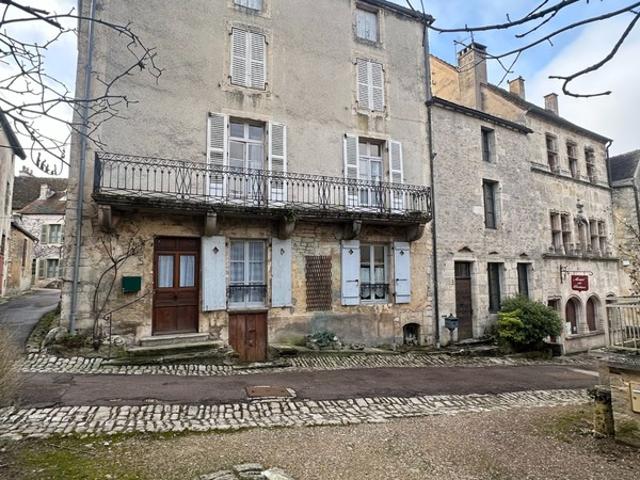 Flavigny sur Ozerain Vente Maison 21