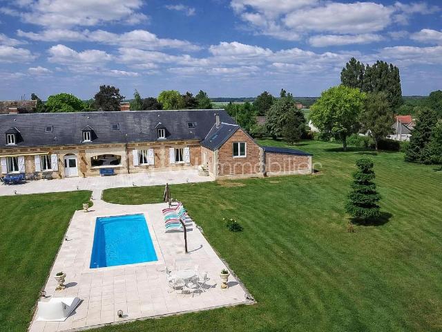 Flavy le Meldeux Vente Propriété/château 60