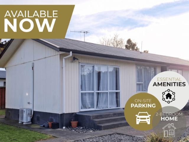 flaxmere, 2 bedrooms