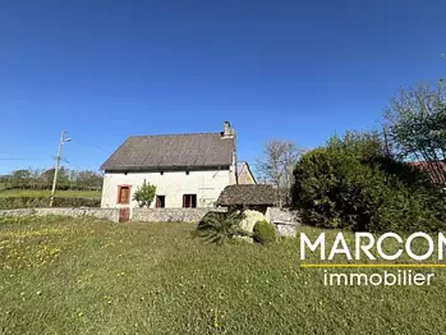 Flayat 23260 Achat / Vente maison 4 pièces t4