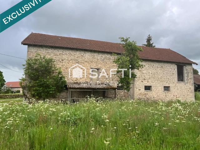 Flayat Vente Immeuble 23