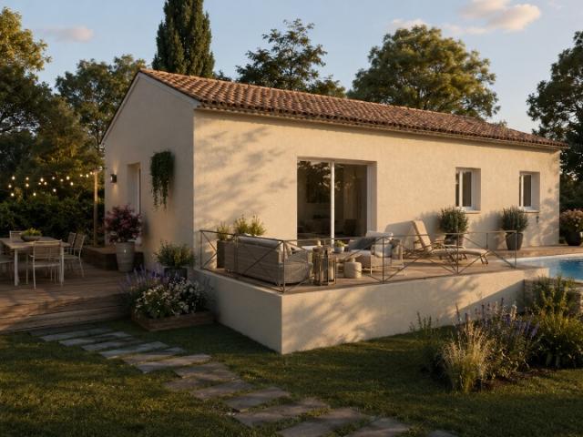 Flayosc Vente Maison 83