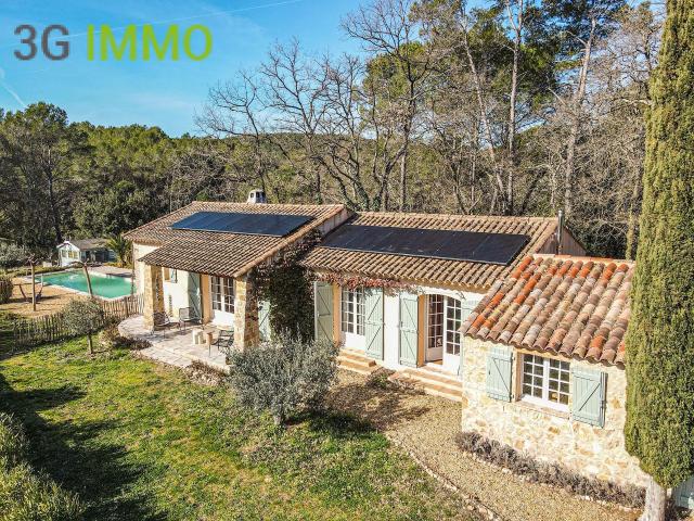 Flayosc Vente Maison 83