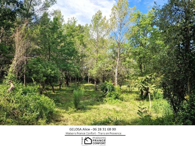 Flayosc Vente Terrain 83
