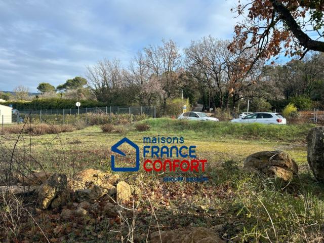 Flayosc Vente Terrain 83