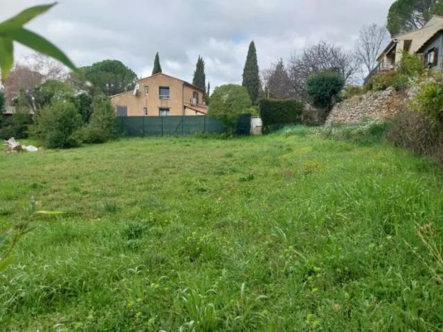 Flayosc Vente Terrain 83