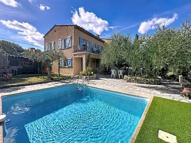 Flayosc 83780 Achat / Vente maison