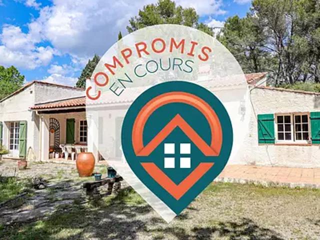 Flayosc 83780 Achat / Vente maison 4 pièces t4