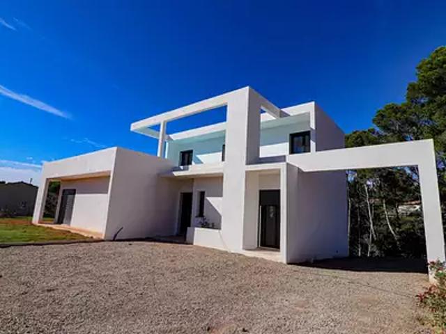 Flayosc 83780 Achat / Vente maison 4 pièces t4