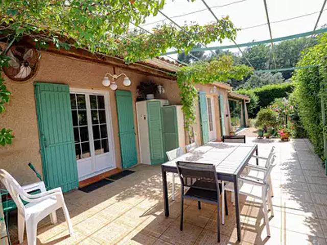 Flayosc 83780 Achat / Vente maison 4 pièces t4