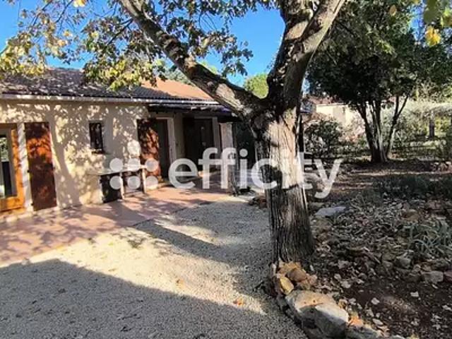 Flayosc 83780 Achat / Vente maison 4 pièces t4 jardin terrasse