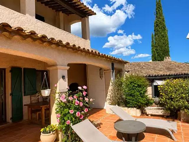 Flayosc 83780 Achat / Vente maison 5 pièces t5 parking