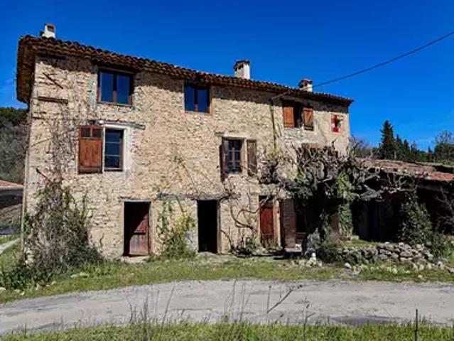 Flayosc 83780 Achat / Vente maison 6 pièces t6