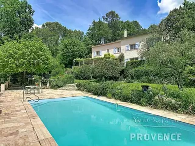 Flayosc 83780 Achat / Vente maison piscine