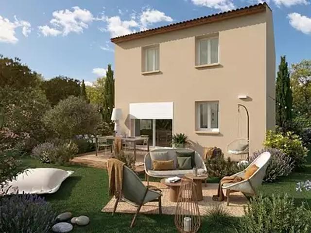 Flayosc 83780 Programme neuf maison neuf à vendre 4 pièces