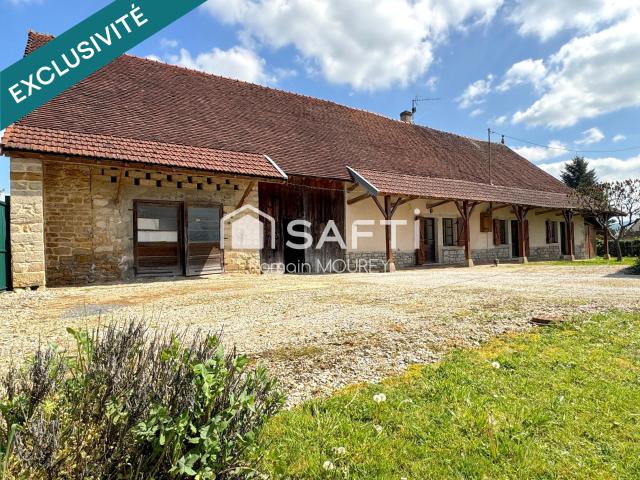 Beaufort Vente Maison 39