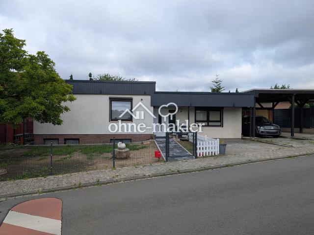 Flachdachbungalow | 4 Zimmer | Küche | Ready to live