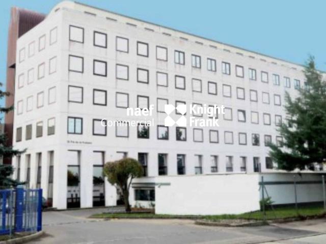 Fläche von 418 m² im Industriegebiet ZIMEYSA in Meyrin