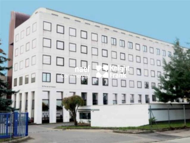 Fläche von 430 m² im Industriegebiet ZIMEYSA in Meyrin